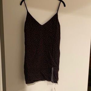 Reformation Polk A Dot Dress
